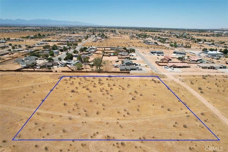 Property photo for 29 Little Beaver, Apple Valley, CA