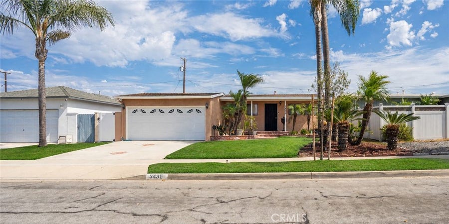 Property photo for 3435 W 227th Street, Torrance, CA