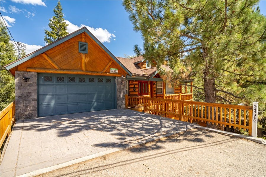 Property photo for 43360 Shasta Rd, Big Bear Lake, CA