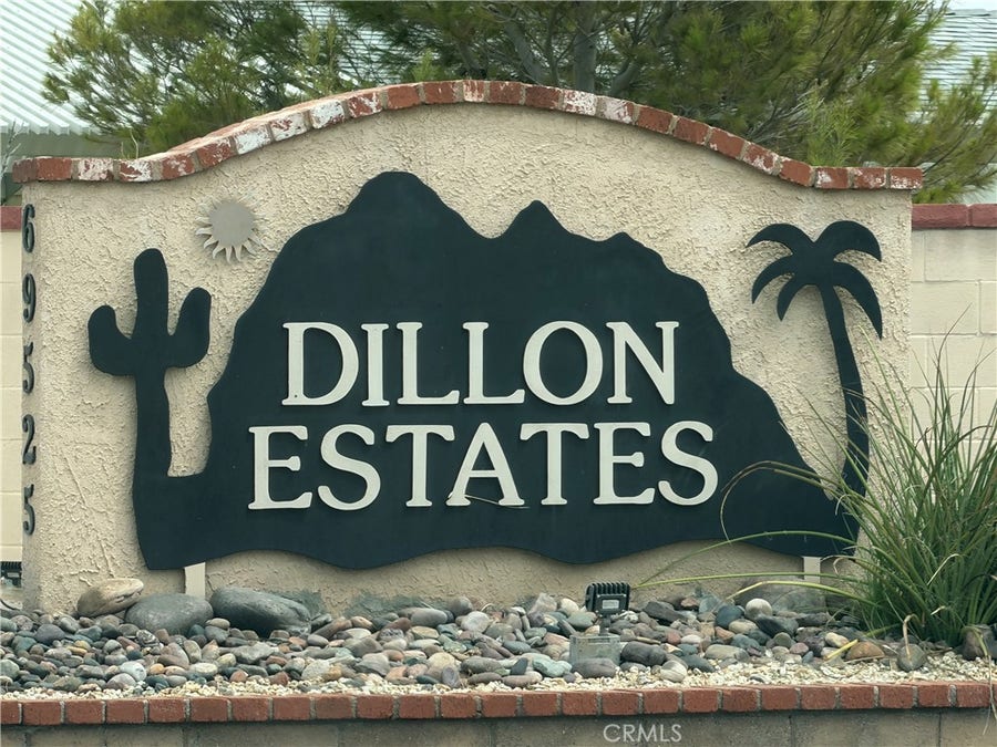 Property photo for 69525 DILLON, #106, Desert Hot Springs, CA