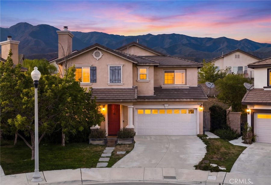 Property photo for 5200 Archery Court, Fontana, CA