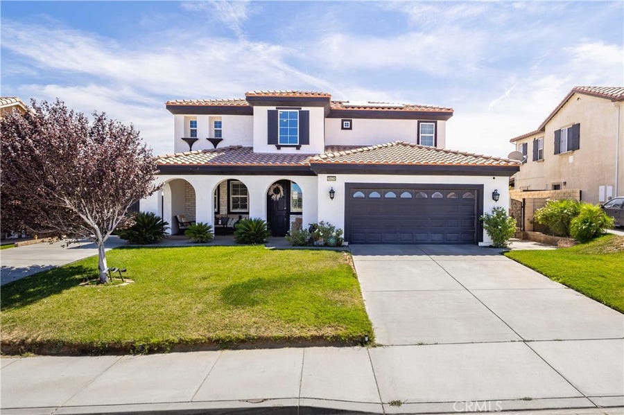 Property photo for 36426 50th E, Palmdale, CA