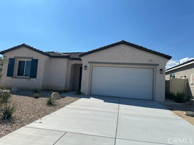 Property photo for 11700 Mountain Hawk Lane, Desert Hot Springs, CA