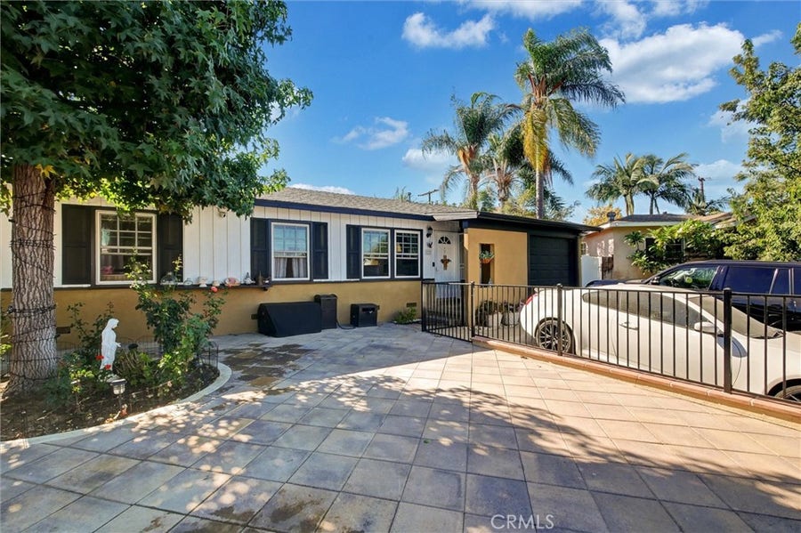 Property photo for 227 Oak Place, Brea, CA
