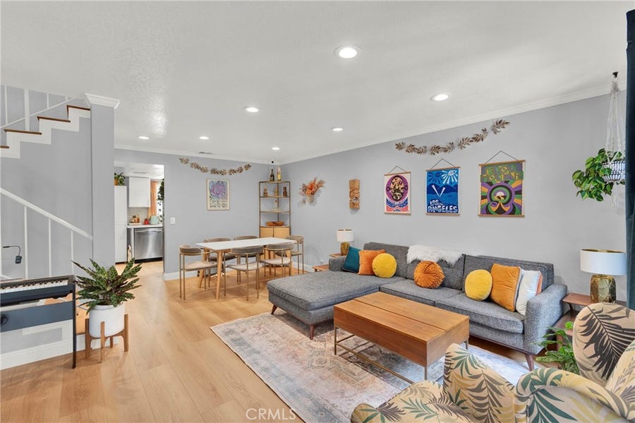 Property photo for 5737 Monte Vista, Los Angeles, CA