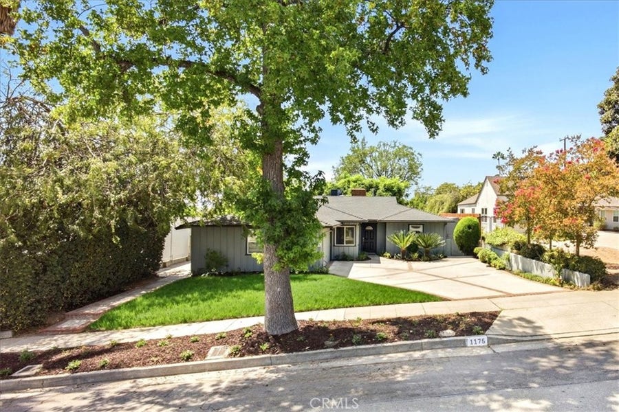 Property photo for 1175 Valley View, Pasadena, CA