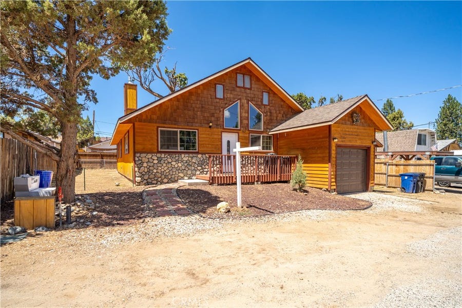 Property photo for 969 Hemlock, Big Bear City, CA