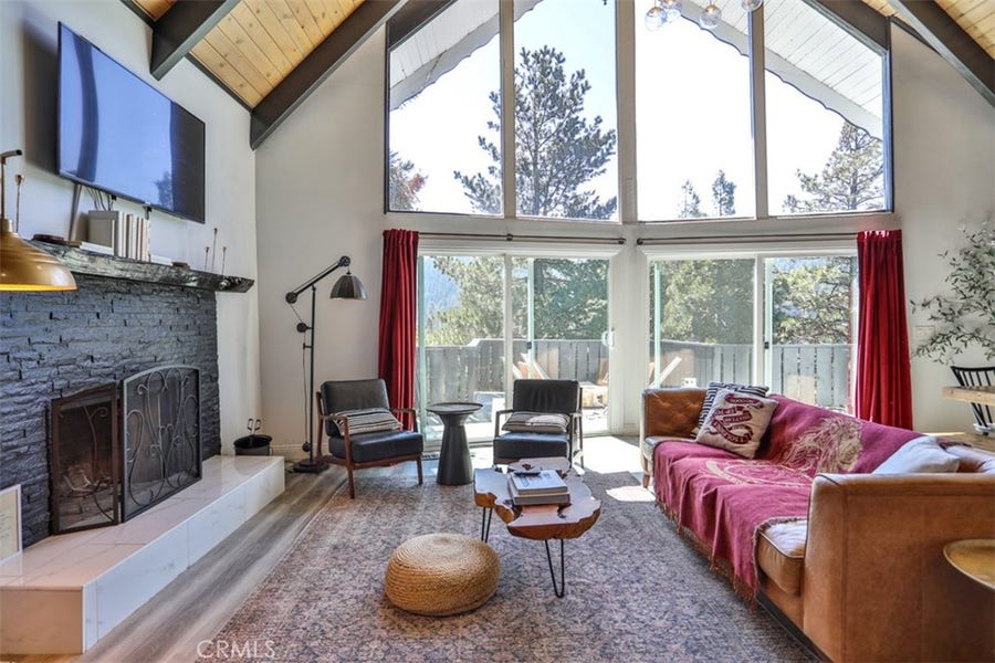Property photo for 24833 Matterhorn Court, Crestline, CA