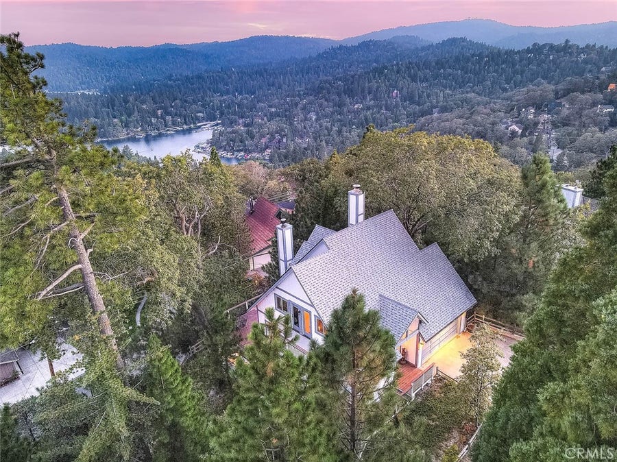 Property photo for 27684 St Bernard, Lake Arrowhead, CA