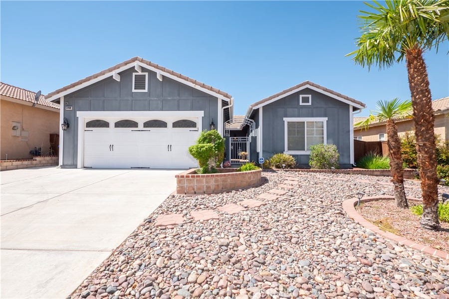 Property photo for 13400 Baylor, Victorville, CA