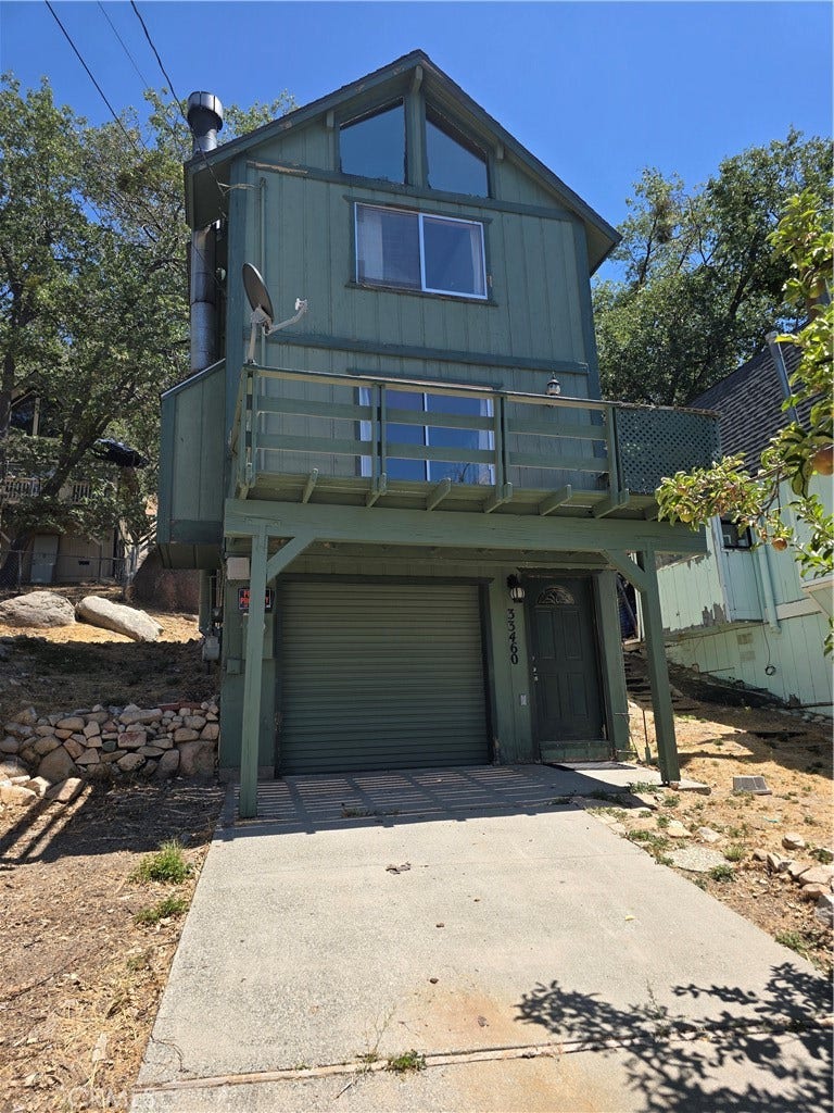 Property photo for 33460 Lakeview Dr, Running Springs, CA