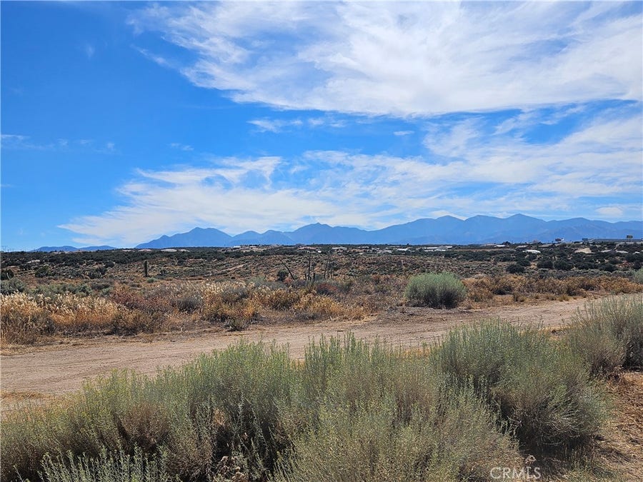 Property photo for 0 Grandview, Hesperia, CA