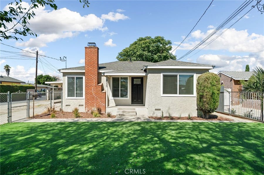 Property photo for 2225 Santa Anita, South El Monte, CA