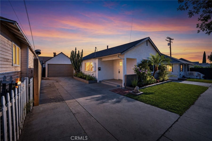 Property photo for 12522 Broadway, Whittier, CA