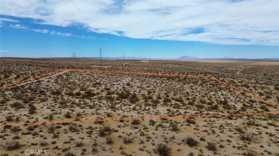 Property photo for 0 Locust Road, Boron, CA