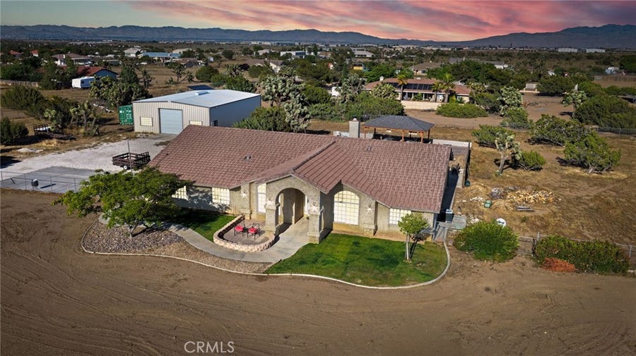 Property photo for 8755 Kittering, Oak Hills, CA