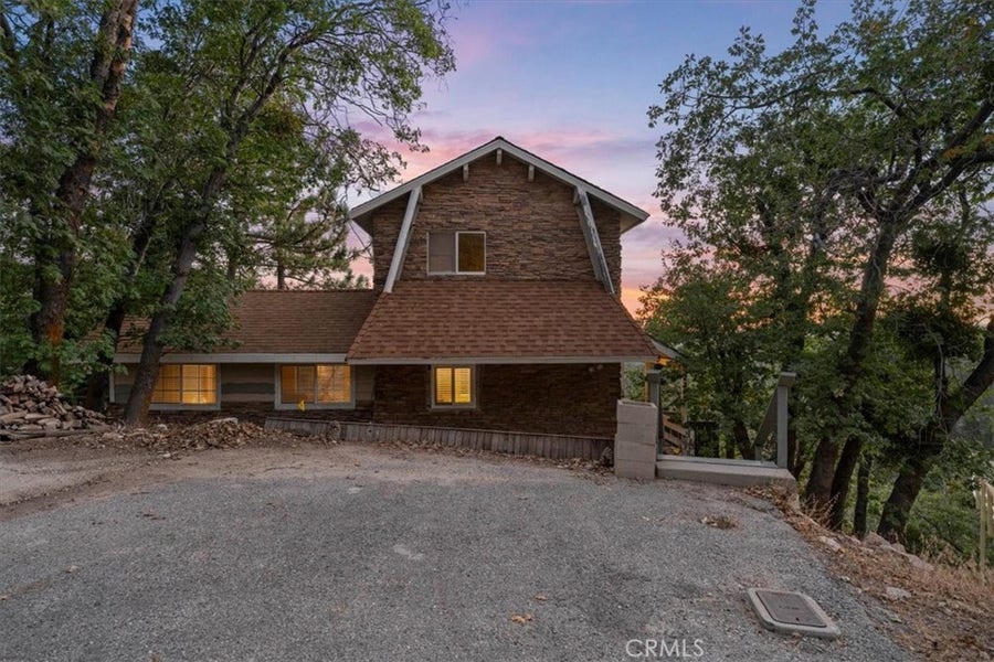 Property photo for 2190 Tank Road, Running Springs, CA
