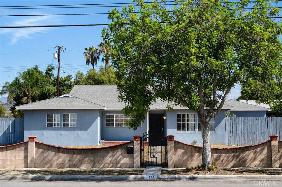 Property photo for 5474 San Bernardino, Montclair, CA