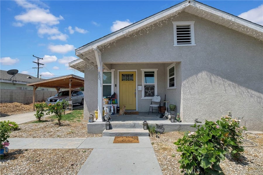 Property photo for 8811 Mary Avenue, Los Angeles, CA