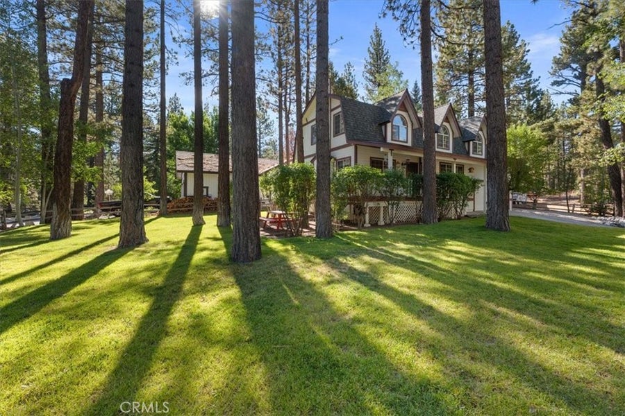 Property photo for 416 Pineview, Big Bear City, CA