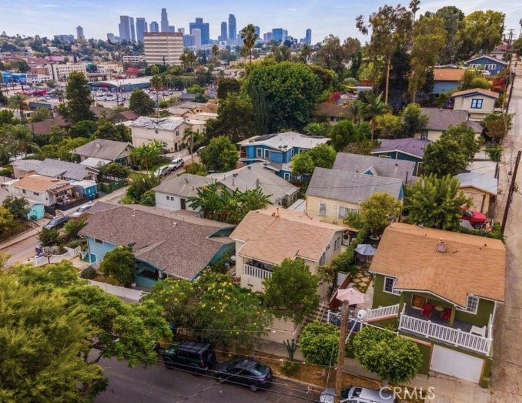 Property photo for 2210 Scott, Los Angeles, CA