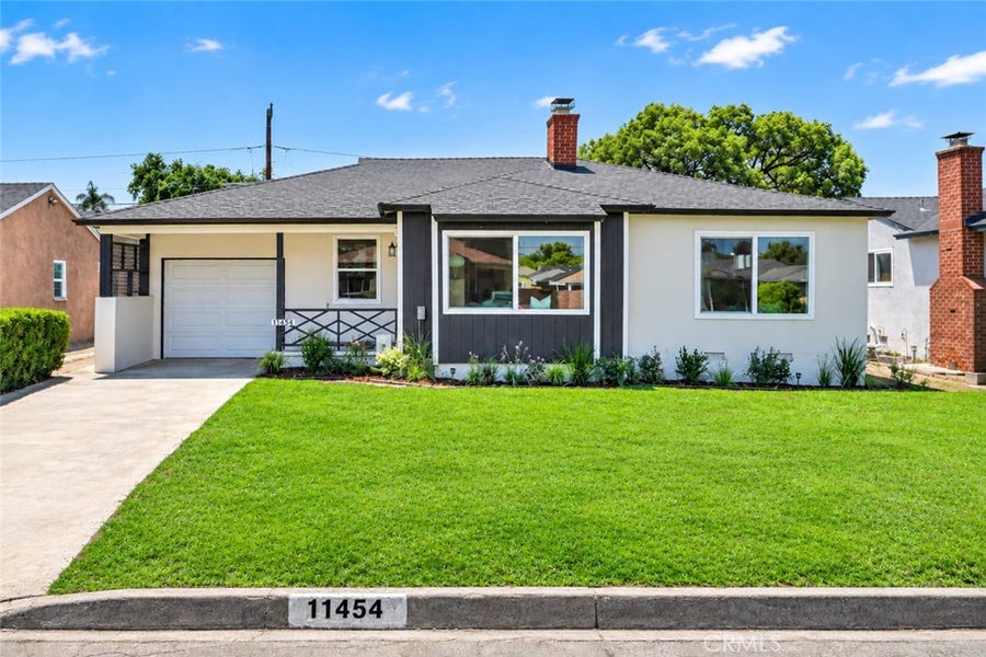 Property photo for 11454 Aldrich St, Whittier, CA