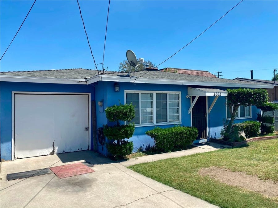 Property photo for 2062 S Myrtle, Monrovia, CA