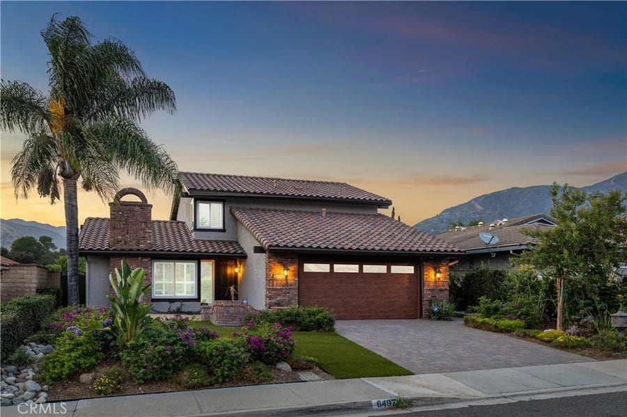 Property photo for 6497 Country Club Drive, La Verne, CA