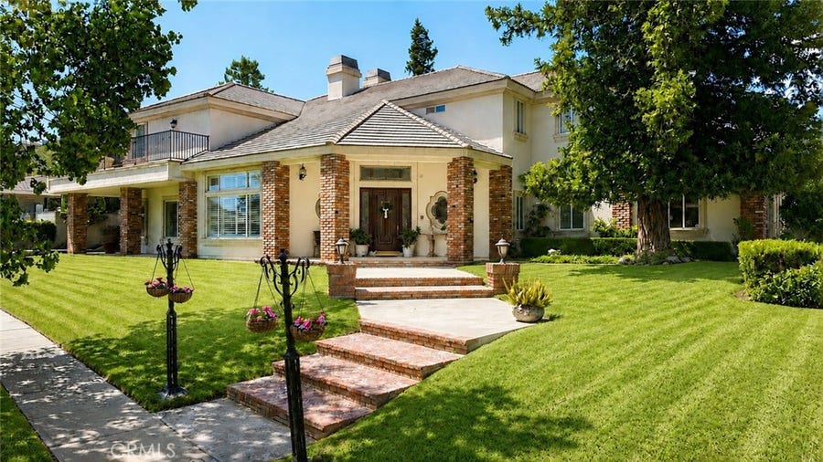 Property photo for 1675 N Quince Way, Upland, CA