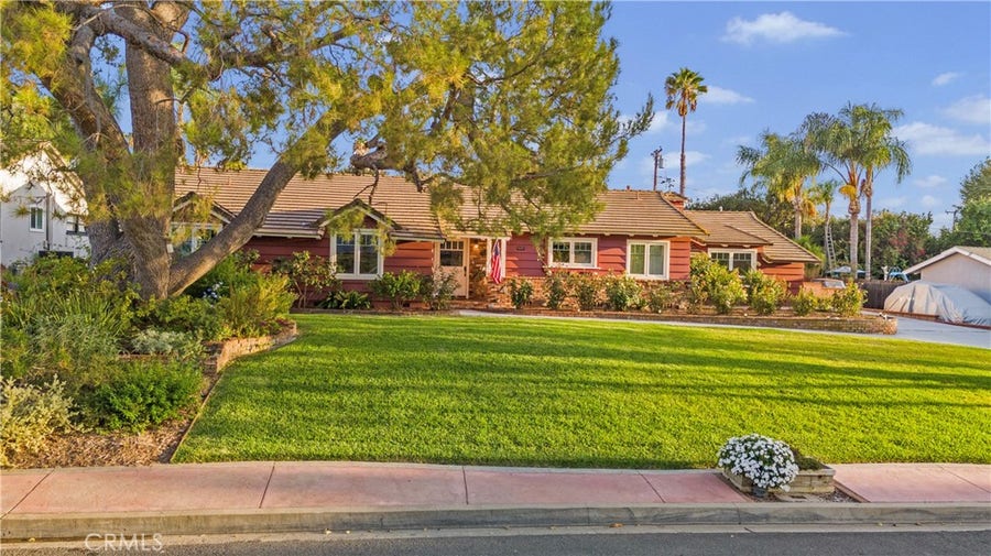Property photo for 2524 E Evergreen, West Covina, CA