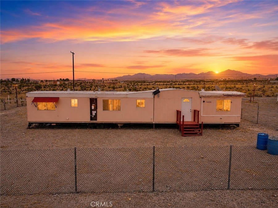 Property photo for 22770 Sunflower Avenue, Oro Grande, CA