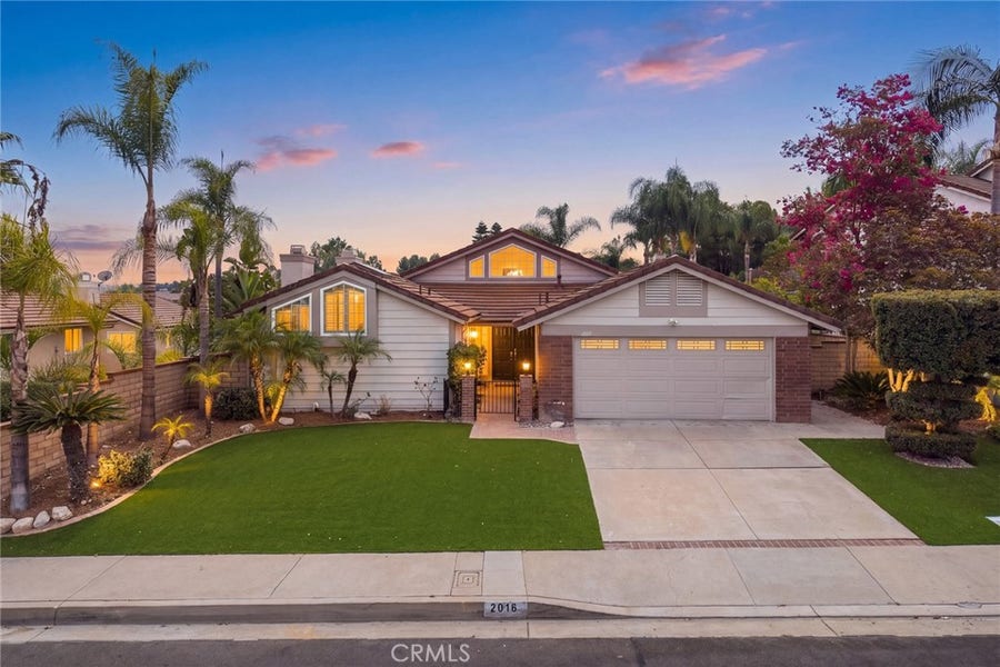 Property photo for 2016 Peaceful Hills Road, Diamond Bar, CA