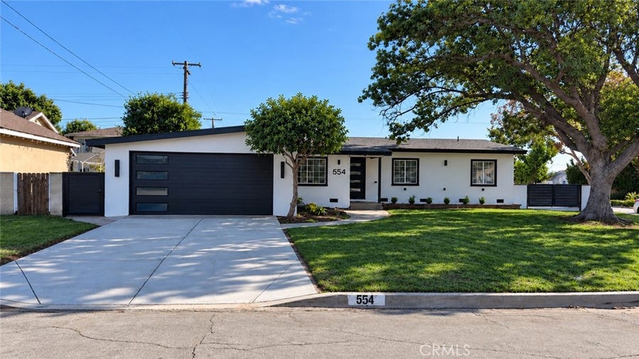 Property photo for 554 W Verness Street, Covina, CA