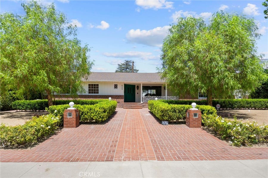 Property photo for 606 E Parkdale Drive, San Bernardino, CA