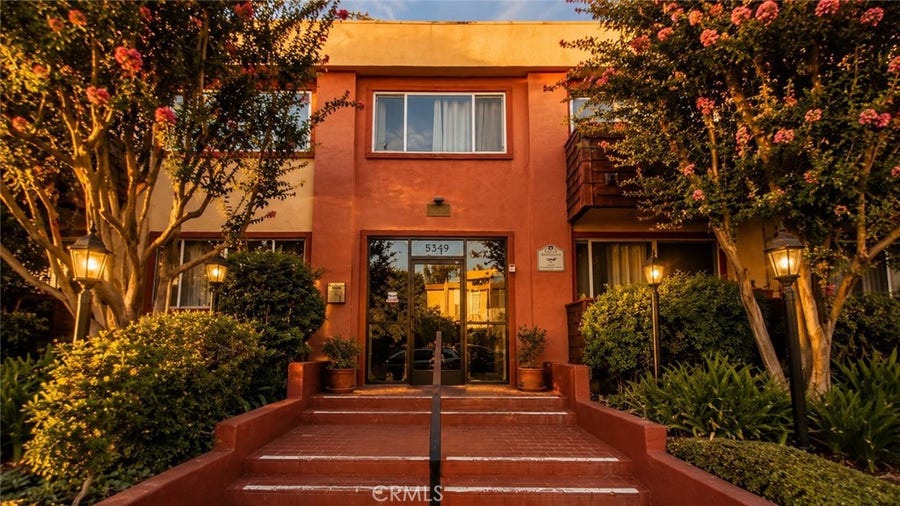 Property photo for 5349 Newcastle, #34, Encino, CA