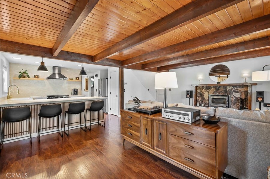 Property photo for 5313 Basel, Wrightwood, CA