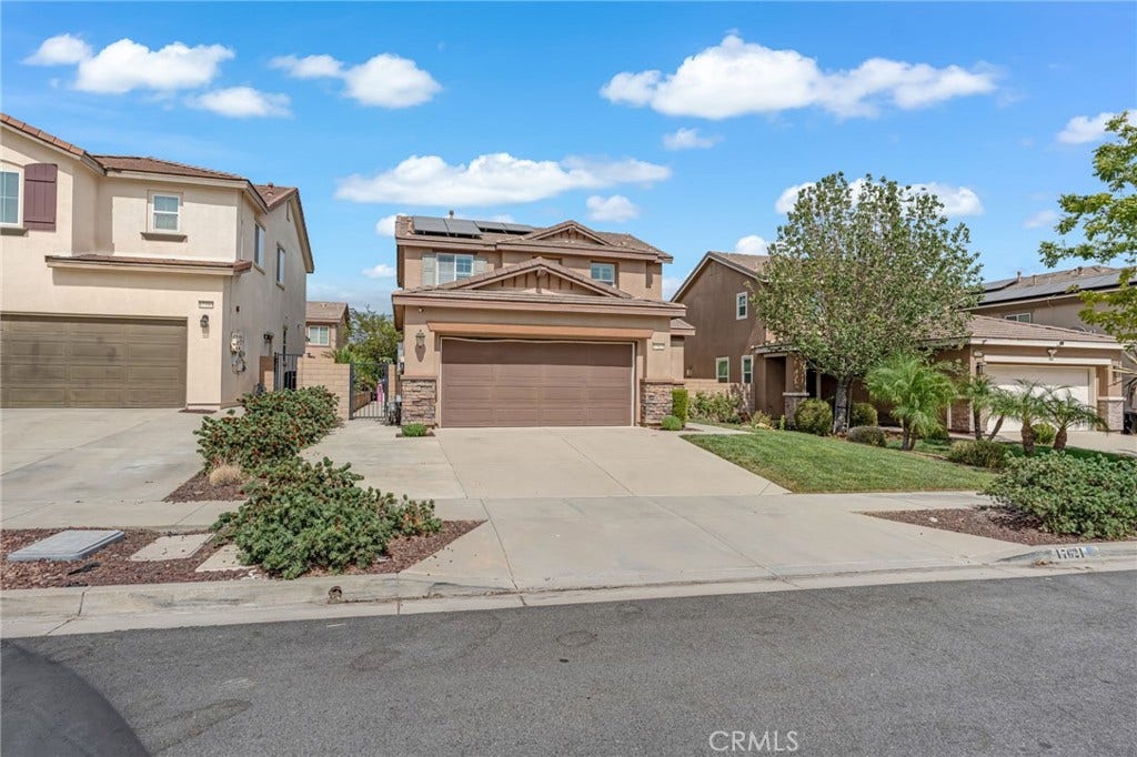 17621 Perilla, San Bernardino, CA 92407 17621 Perilla, San Bernardino, CA 92407