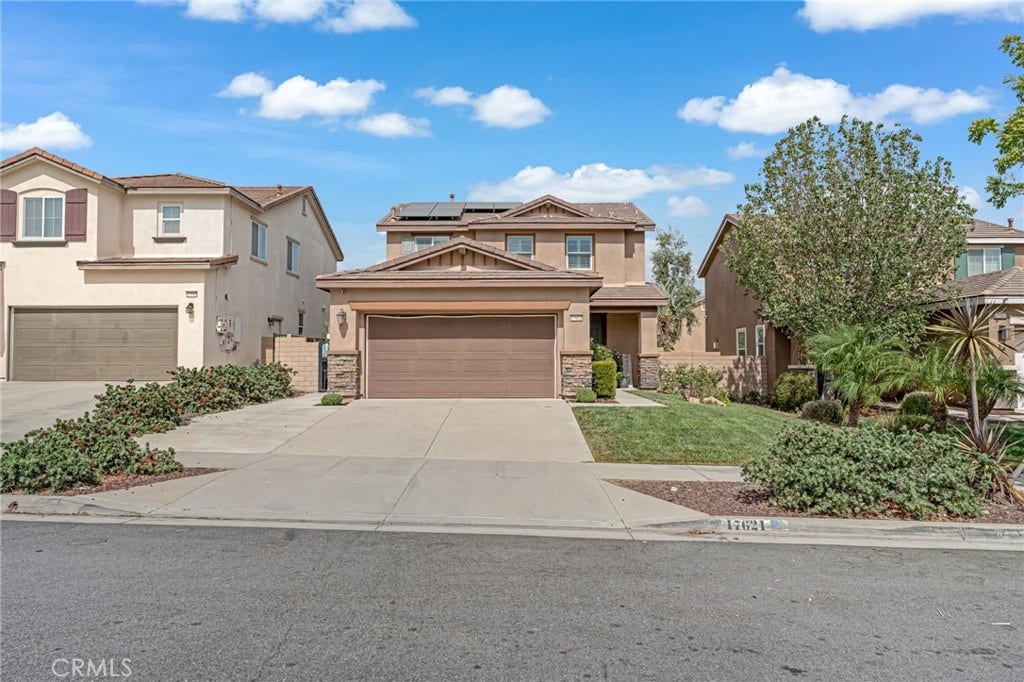 17621 Perilla, San Bernardino, CA 92407 17621 Perilla, San Bernardino, CA 92407
