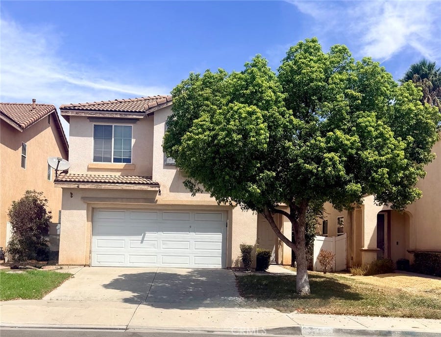 Property photo for 318 Camino De La Estrella, Perris, CA