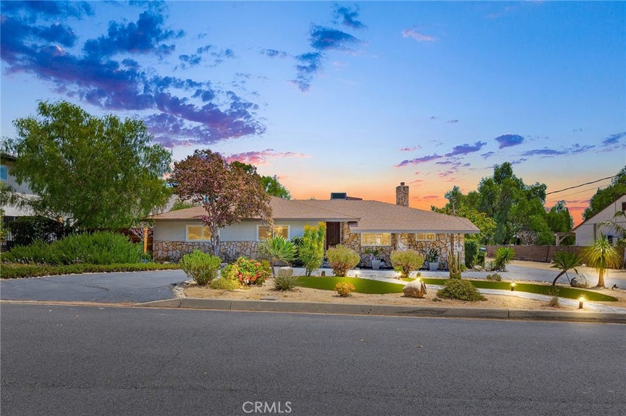 Property photo for 2468 Burt Street, Upland, CA