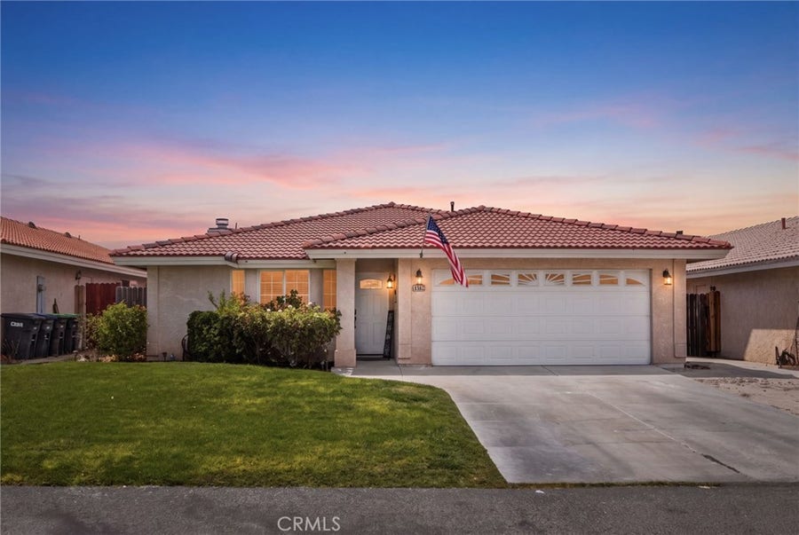 Property photo for 9588 Mountain Pine Court, Phelan, CA