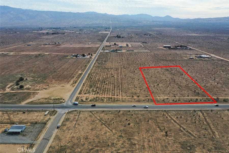 Property photo for 0 Highway 18, Apple Valley, CA