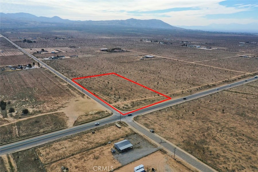 Property photo for 0 Highway 18, Apple Valley, CA