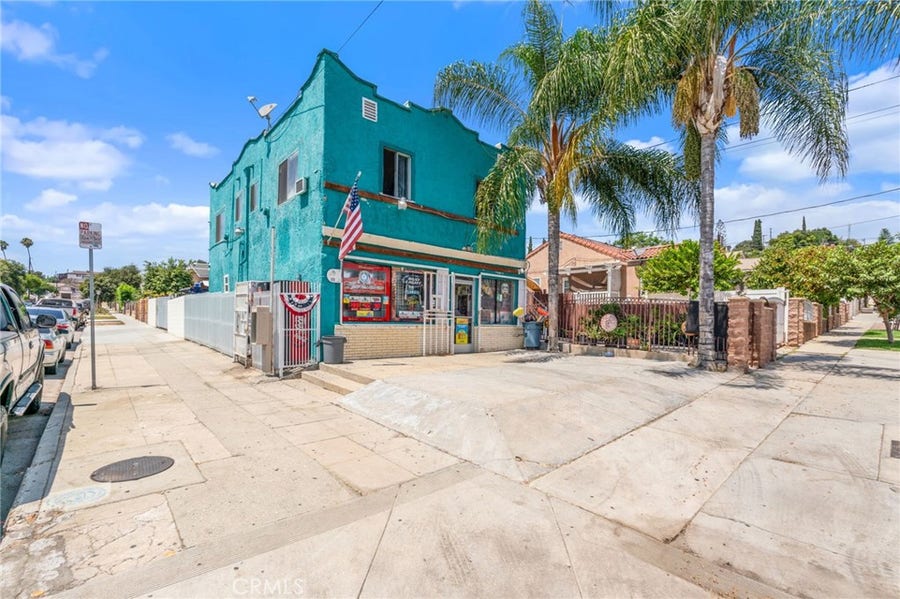 Property photo for 801 N Marianna Avenue, Los Angeles, CA