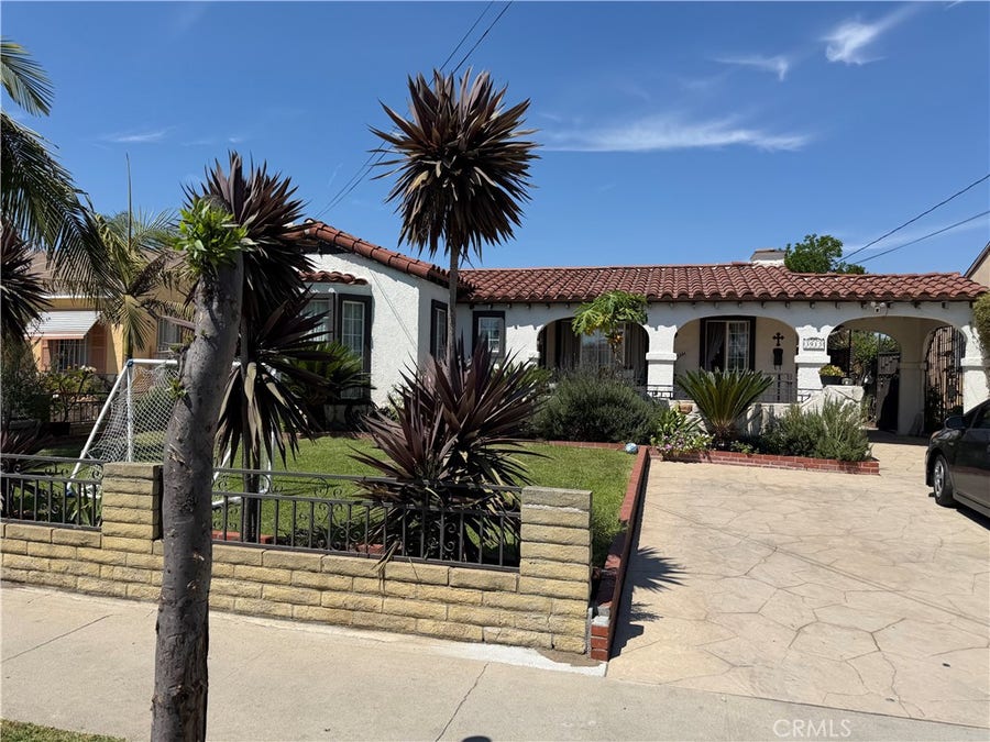 Property photo for 3915 Hill, Huntington Park, CA
