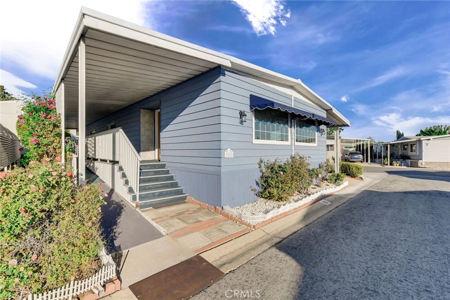 Property photo for 3945 Bradford Street, #55, La Verne, CA