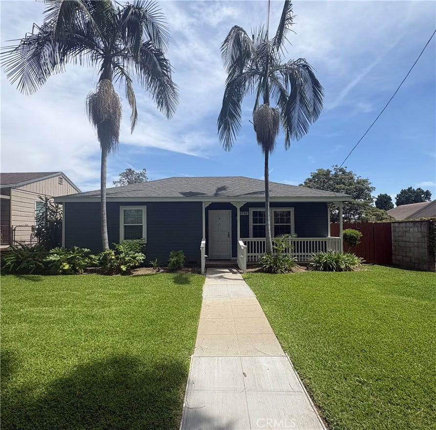Property photo for 7748 Pickering, Whittier, CA
