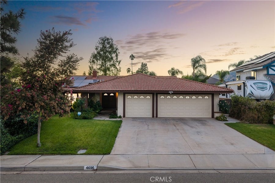 Property photo for 4695 Halaga, La Verne, CA