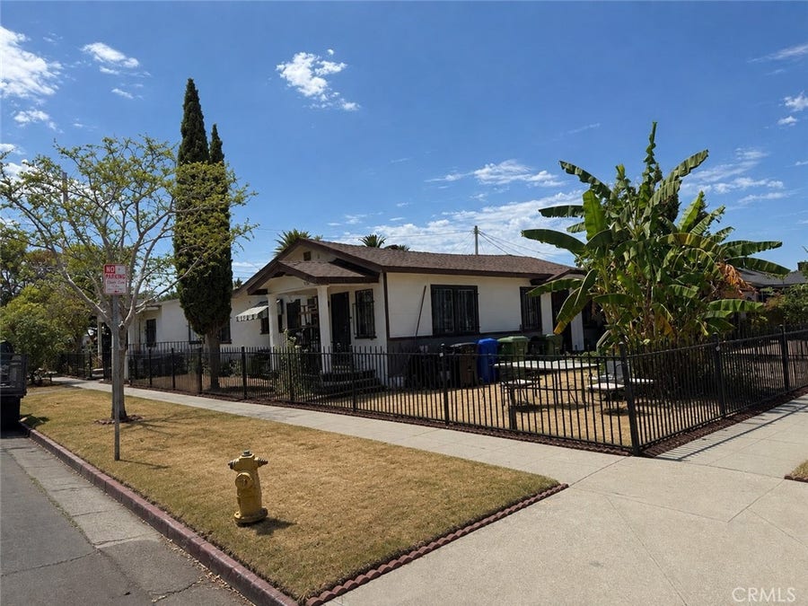 Property photo for 5953 S Denker Avenue, Los Angeles, CA