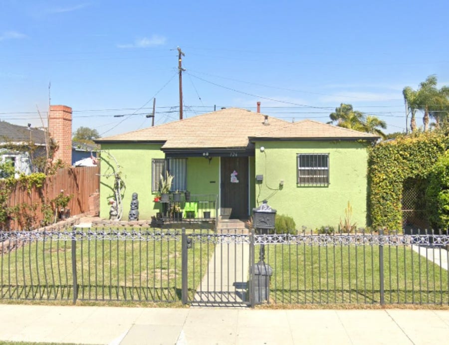 Property photo for 126 N Magnolia Court, Compton, CA